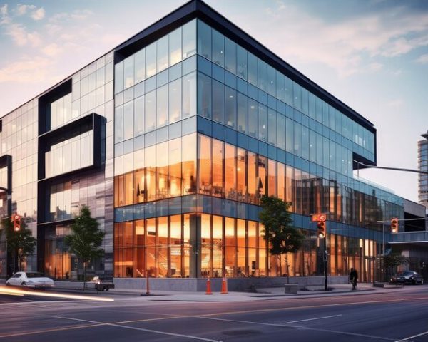 Office Commerical Building