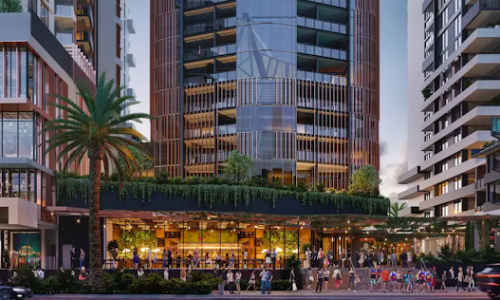 Real Estate Building